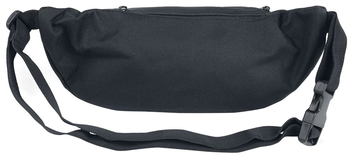 "Waist-Belt Bag" Belt Pouch Black By Brandit 3 "Waist-Belt Bag" Belt Pouch Black By Brandit - Image 3