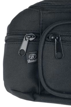 "Waist-Belt Bag" Belt Pouch Black By Brandit 9 "Waist-Belt Bag" Belt Pouch Black By Brandit -Fashion Lady Clothing Shop 390231d2