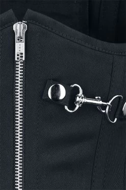 "Alternate" Underbust Corsage Black By Burleska -Fashion Lady Clothing Shop 393505d