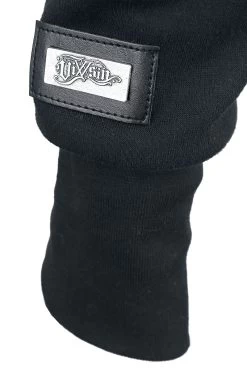 "Rea Jacket" Jeans Jacket Black By Vixxsin 13 "Rea Jacket" Jeans Jacket Black By Vixxsin -Fashion Lady Clothing Shop 395549d3