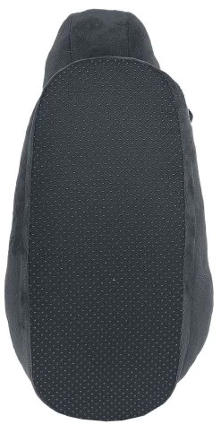 "Ruby Punk Unicorn Adults' Slippers" Slipper Black By Corimori -Fashion Lady Clothing Shop 396367a5