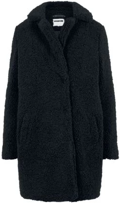 "Gabi" Coats Black By Noisy May