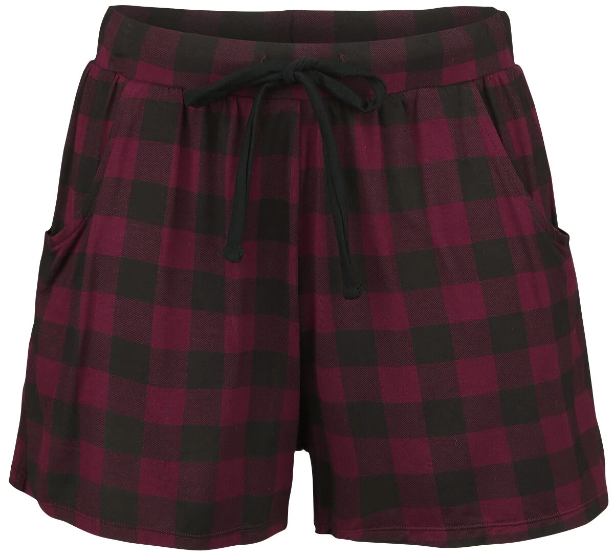 "Carry On" Pyjama Black-red By Supernatural 3 "Carry On" Pyjama Black-red By Supernatural - Image 3