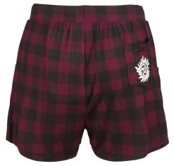 "Carry On" Pyjama Black-red By Supernatural 12 "Carry On" Pyjama Black-red By Supernatural -Fashion Lady Clothing Shop 398135c2