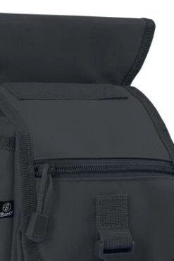 "Side Kick Bag" Belt Pouch Black By Brandit -Fashion Lady Clothing Shop 398571d