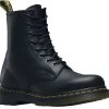 "1460 DMC Nappa" Boot Black By Dr. Martens