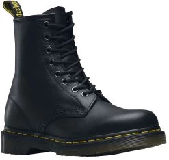 "1460 DMC Nappa" Boot Black By Dr. Martens