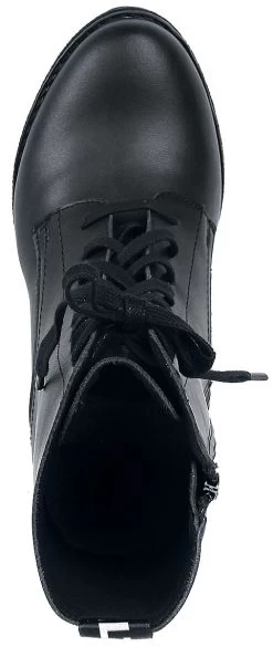 "Ivy Vegan" Boot Black By Altercore -Fashion Lady Clothing Shop 447381a4