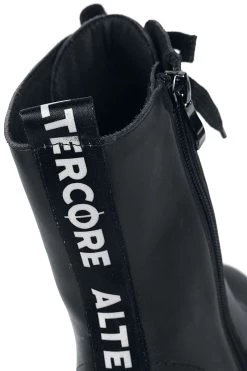 "Ivy Vegan" Boot Black By Altercore -Fashion Lady Clothing Shop 447381d