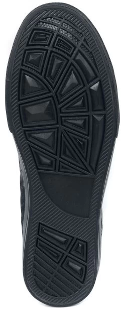 "TOP Canvas Limited Edition" Sneakers High Multicolour By Twenty One Pilots -Fashion Lady Clothing Shop 450080a5