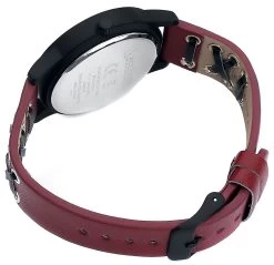 "Roses" Wristwatches Red-black -Fashion Lady Clothing Shop 452351b