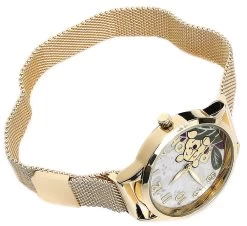"Winnie" Wristwatches Gold-coloured By Winnie The Pooh -Fashion Lady Clothing Shop 452382a3