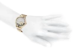 "Winnie" Wristwatches Gold-coloured By Winnie The Pooh -Fashion Lady Clothing Shop 452382c