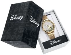 "Winnie" Wristwatches Gold-coloured By Winnie The Pooh -Fashion Lady Clothing Shop 452382d2