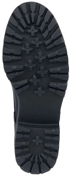 "Bitch & Jerk" Boot Black By Supernatural -Fashion Lady Clothing Shop 457620a5