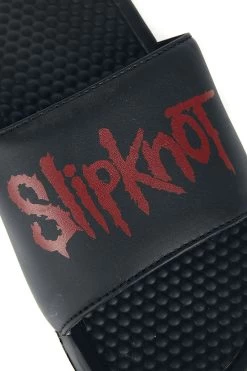 "EMP Signature Collection" Sandal Black By Slipknot -Fashion Lady Clothing Shop 459621d2
