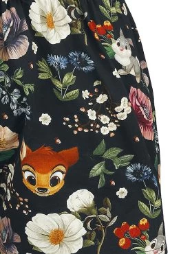 "Botanics" Pyjama Multicolour By Bambi -Fashion Lady Clothing Shop 461140d2