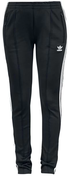 "SST Pants PB" Tracksuit Trousers Black By Adidas