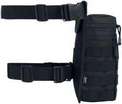 "Side Kick Bag No. 2" Belt Pouch Black By Brandit 10 "Side Kick Bag No. 2" Belt Pouch Black By Brandit -Fashion Lady Clothing Shop 471918d2