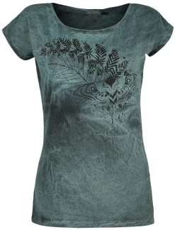 "Part 2 - Ellie" T-Shirt Blue By The Last Of Us