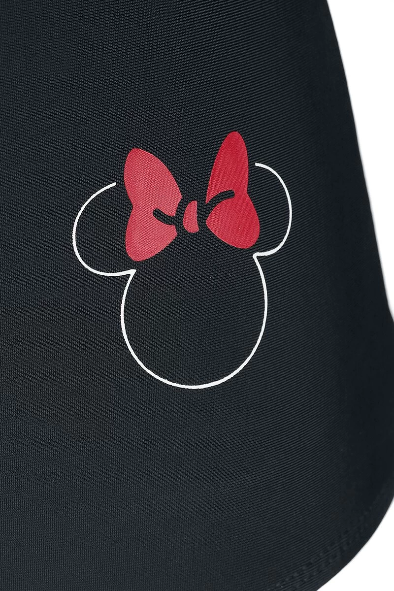 "Minnie Mouse" Swimsuit Black By Mickey Mouse 5 "Minnie Mouse" Swimsuit Black By Mickey Mouse - Image 5