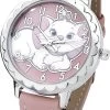 "Marie" Wristwatches Light Pink By Aristocats