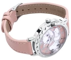 "Marie" Wristwatches Light Pink By Aristocats -Fashion Lady Clothing Shop 484924a3