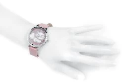 "Marie" Wristwatches Light Pink By Aristocats -Fashion Lady Clothing Shop 484924c