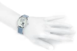 "Mickey's Balloons" Wristwatches Blue By Mickey Mouse -Fashion Lady Clothing Shop 484939c