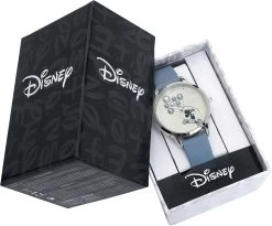 "Mickey's Balloons" Wristwatches Blue By Mickey Mouse -Fashion Lady Clothing Shop 484939d2