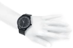 "The Mandalorian - Bounty Hunter" Wristwatches Black By Star Wars -Fashion Lady Clothing Shop 484984c