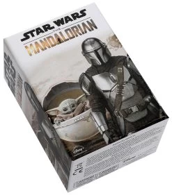 "The Mandalorian - Bounty Hunter" Wristwatches Black By Star Wars -Fashion Lady Clothing Shop 484984d3