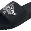 "EMP Signature Collection" Sandal Black By Motörhead
