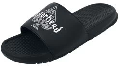 "EMP Signature Collection" Sandal Black By Motörhead
