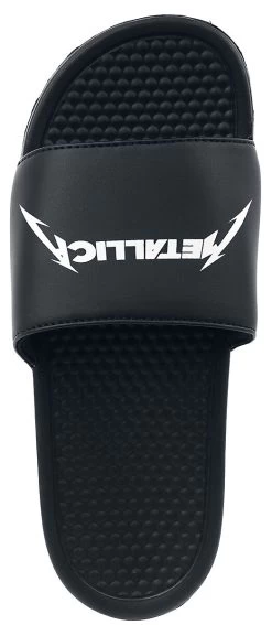 "EMP Signature Collection" Sandal Black By Metallica -Fashion Lady Clothing Shop 488101a4