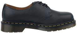 "1461 Black Nappa" Lace-up Shoe Black By Dr. Martens 8 "1461 Black Nappa" Lace-up Shoe Black By Dr. Martens -Fashion Lady Clothing Shop 488128a3