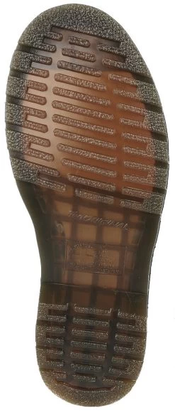 "1461 Black Nappa" Lace-up Shoe Black By Dr. Martens 10 "1461 Black Nappa" Lace-up Shoe Black By Dr. Martens -Fashion Lady Clothing Shop 488128a5