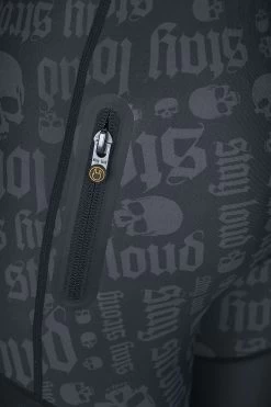 "Sport Leggings With All-Over Print" Leggings Black By EMP Special Collection 12 "Sport Leggings With All-Over Print" Leggings Black By EMP Special Collection -Fashion Lady Clothing Shop 489184d