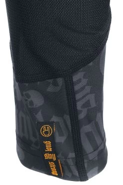 "Sport Leggings With All-Over Print" Leggings Black By EMP Special Collection 14 "Sport Leggings With All-Over Print" Leggings Black By EMP Special Collection -Fashion Lady Clothing Shop 489184d3