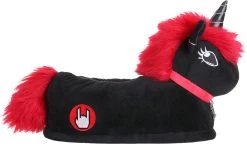 "EMP Unicorn Slippers Adult" Slipper Black By Corimori -Fashion Lady Clothing Shop 489258a3