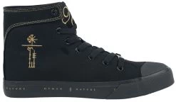 "Nightwish" Sneakers High Black By Nightwish 8 "Nightwish" Sneakers High Black By Nightwish -Fashion Lady Clothing Shop 491083a3