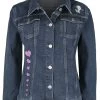 "Amazing Tweety" Jeans Jacket Blue By Looney Tunes