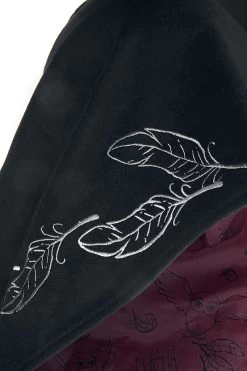 "Hedwig" Winter Coat Black By Harry Potter 10 "Hedwig" Winter Coat Black By Harry Potter -Fashion Lady Clothing Shop 495706d2