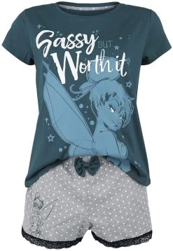 "Sassy But Worth It" Pyjama Allover By Peter Pan