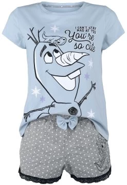 "Olaf" Pyjama Allover By Frozen
