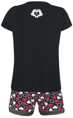 "Minnie" Pyjama Allover By Mickey Mouse -Fashion Lady Clothing Shop 496127b