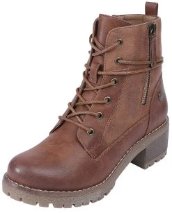 "Walker Boot" Boot Brown By Refresh