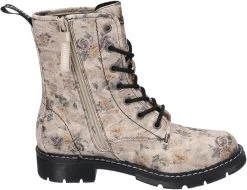 "Lace-Up Boots" Boot Beige By Dockers By Gerli 8 "Lace-Up Boots" Boot Beige By Dockers By Gerli -Fashion Lady Clothing Shop 497537a3