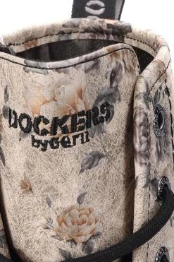 "Lace-Up Boots" Boot Beige By Dockers By Gerli 11 "Lace-Up Boots" Boot Beige By Dockers By Gerli -Fashion Lady Clothing Shop 497537a6