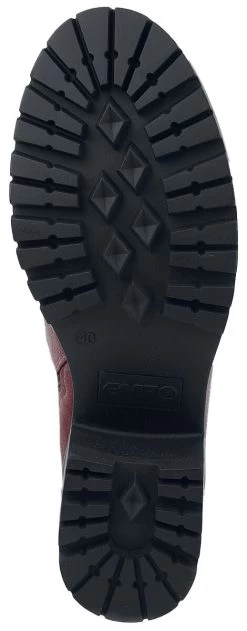 "Gryffindor - House Crest" Boot Red By Harry Potter -Fashion Lady Clothing Shop 499459a5